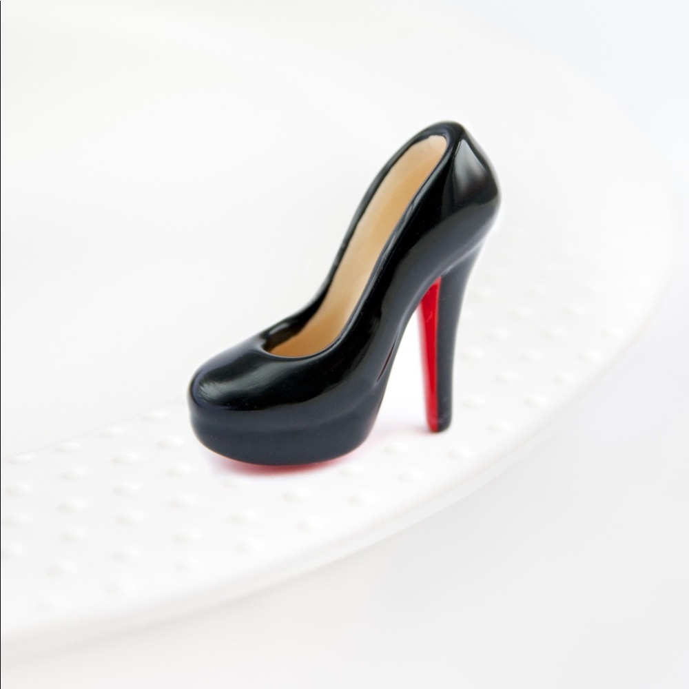 Nora Fleming High Heel